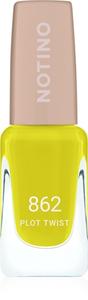 Лак для ногтей с гелевым эффектом Notino Gel Effect Nail Polish, 862 Plot Twist 10 ml