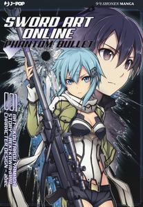 SWORD ART ONLINE - PHANTOM BUL (Edizioni BD)
