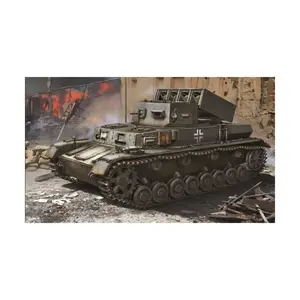 Raketenwerfer auf Farhgestell Pz.Kpfw.IV, Dragon Models - '39 to '45 Series - Germany (1:35)