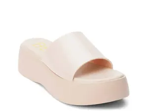 Сандалии Solar Platform Sandal Beach By Matisse, цвет tan