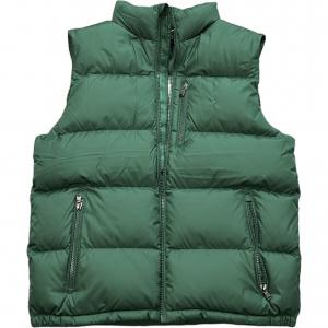 Детская пуховая жилетка Polo Ralph Lauren, зеленый