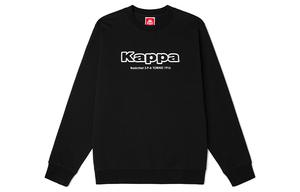 Свитшот мужской Kappa, черный