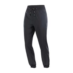 Штаны Casual SHKout женские Pitch Black SALOMON, черный