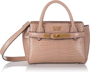 Мини-сумка GUESS Enisa, Camel