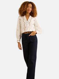 Love & roses Блузка в белом цвете