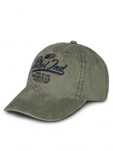 Бейсболка M-1050-CAP820 Petrol Industries, зелёный