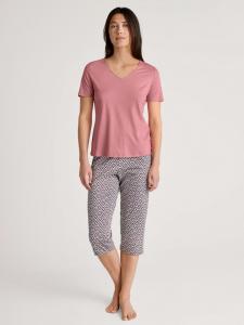 Calida Розовая футболка