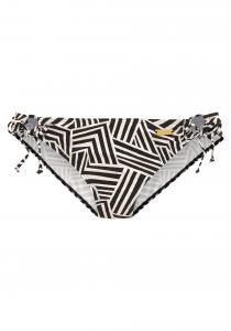 Низ бикини LASCANA, Black