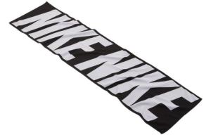 Полотенце Nike, цвет Black
