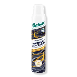 Сухой шампунь для глубокого очищения на ночь Batiste