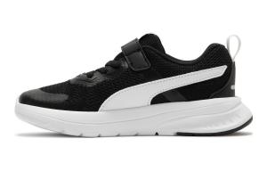 Детские кроссовки Puma Kids, Black/White