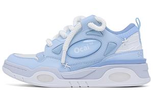 Кроссовки Pokemon X Ocai Skateboarding Shoes Unisex Low-top Blue/white, цвет Squirtle