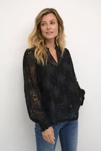Блузка куолу Culture, Black