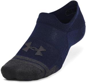 Носки Under Armour Unisex Adult Performance Tech Pro No Show (3 шт.), Mdn