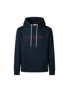 Толстовка Pepe Jeans Macbeth, Night blue