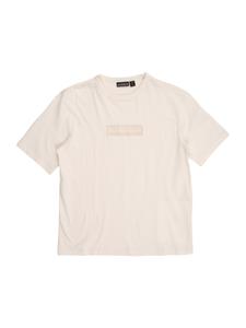 NAPAPIJRI Футболка в белом цвете