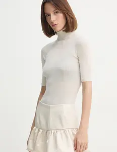 Шерстяной свитер Evangalista Herskind, бежевый