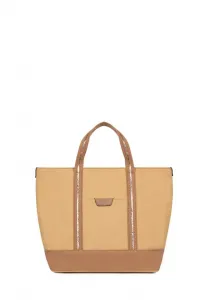 Сумка кая Hexagona, Beige Sable