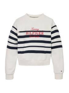 Толстовка TOMMY HILFIGER, белый