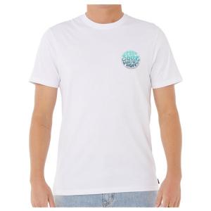 Футболка с изображением Wettie Passage Rip Curl, белый