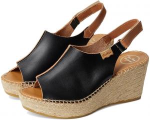 Туфли Toni Pons Lugano, цвет Negre/Black