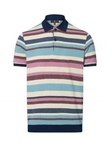 Рубашка Nils Sundström, светло-синий