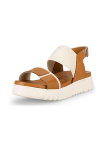 Кожаные сандалии Felmini, коричневый