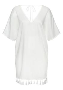 Пляжное платье VENICE BEACH, White