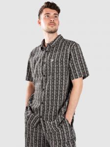 Рубашка Quiksilver Street Way Hemd, black street way