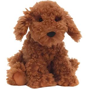 Кукла Dog Collection Kubert милая плюшевая кукла высота 23 см в сидячем положении JELLYCAT