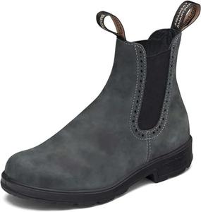 Женские высокие ботинки Blundstone Chelsea - австралийские размеры указаны на подошве, Rustic Black