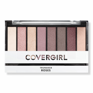 Палитра теней для век TruNaked CoverGirl, Roses