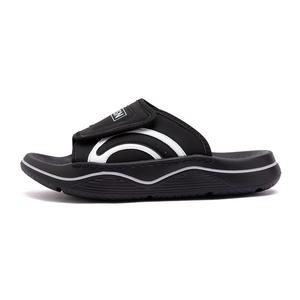 JOSINY Тапочки-слайды мужские, черные, из ЭВА, устойчивые к истиранию и запаху