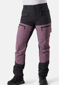 Брюки для активного отдыха LOFOTEN STRETCH Swedemount, лиловый