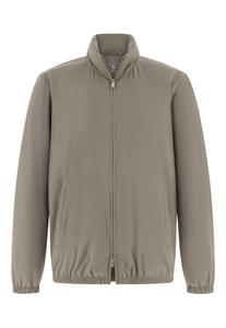 Boggi Milano Куртка для межсезонья в грязном цвете