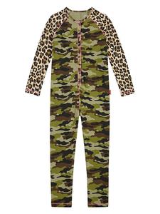 Комбинезон Claesens Overall, хаки