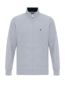 Толстовка с капюшоном на молнии Williot Orlando, серый