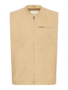 BLEND Жилет в темно-бежевом цвете
