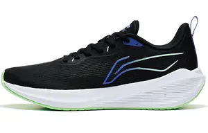 Кроссовки мужские WuShi Lite Low-top, черные Lining