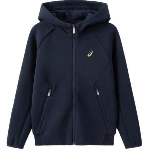 Спортивная курта Asics для подростков темно-синяя