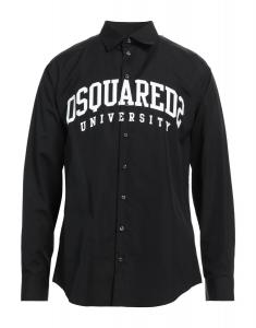 Рубашка Dsquared2, черный