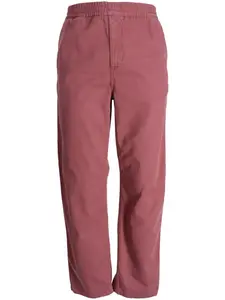 Брюки Flint CARHARTT WIP, красный