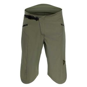 Шорты Dainese Bike Aer, зеленый
