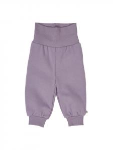 Müsli Детские спортивные штаны в сиреневом тумане