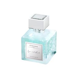 Парфюмерная вода FENSHINE Ice Cracks Lime Mint, 60 мл