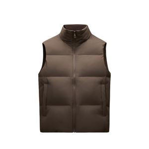 ANTA Женская пуховая жилетка Rattan Brown 2, Rattan Brown-2