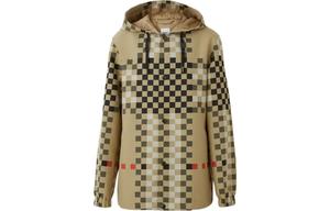 Мужская куртка Burberry, цвет Brown