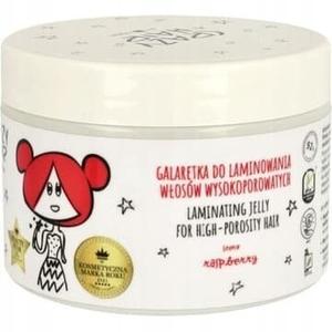 Hiskin, Crazy желе для пористых волос, 300мл