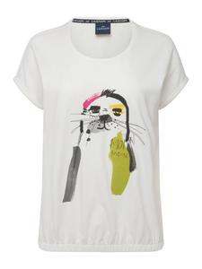 Рубашка не совсем белого цвета LAURASØN