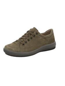 Legero Удобные ботинки на шнуровке зеленого цвета